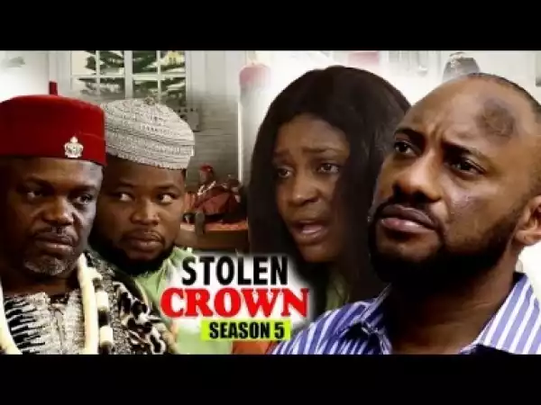 Video: The Stolen Crown Season 5 - 2018 Latest Nigerian Nollywood Movie